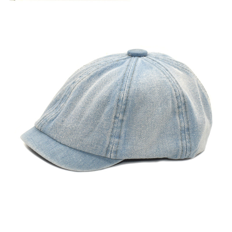 Boinas de mezclilla al por mayor